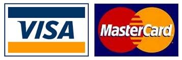 Visa Mastercard Creditcard