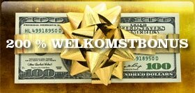 welkomstbonus